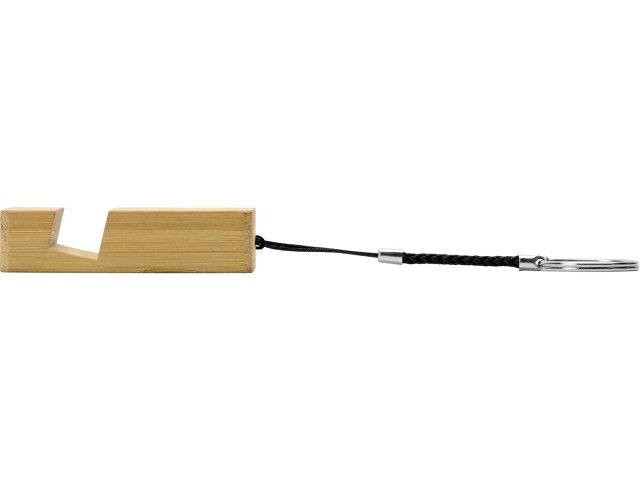Брелок-держатель для телефона «Reed» из бамбука