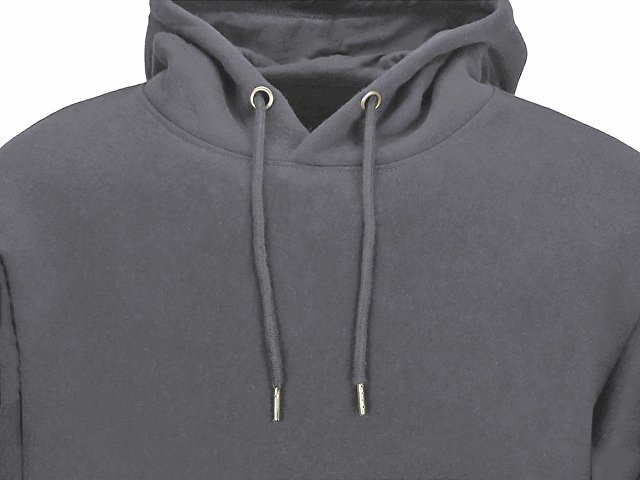 Толстовка с капюшоном оверсайз «Lisbon» унисекс