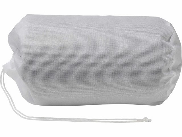 Двусторонний плед  «Эшн» из переработанной шерпы