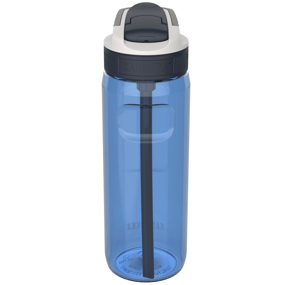 Бутылка для воды Lagoon 750, синяя