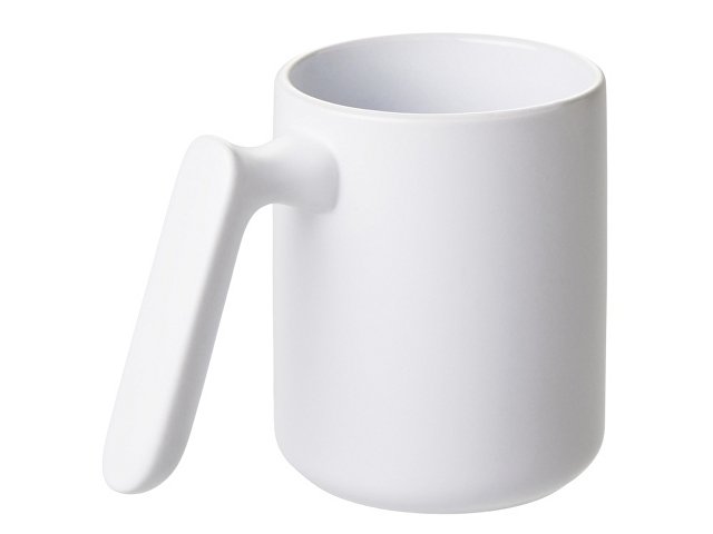 Кружка матовая с прямой ручкой «Axio»