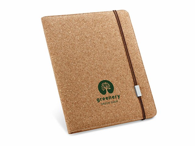 Папка A4 из натуральной пробки «SERPA»