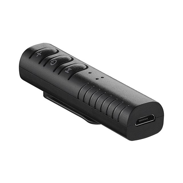 Bluetooth ресивер, BT 5.0, 90 мАч