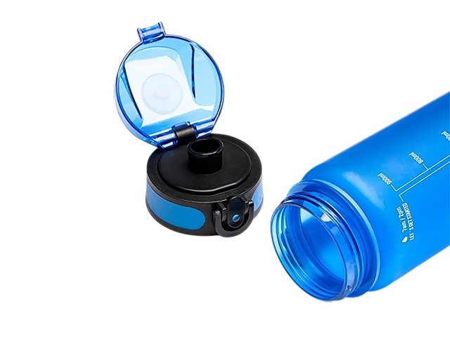 Бутылка спортивная «Лэймер», 1000 мл