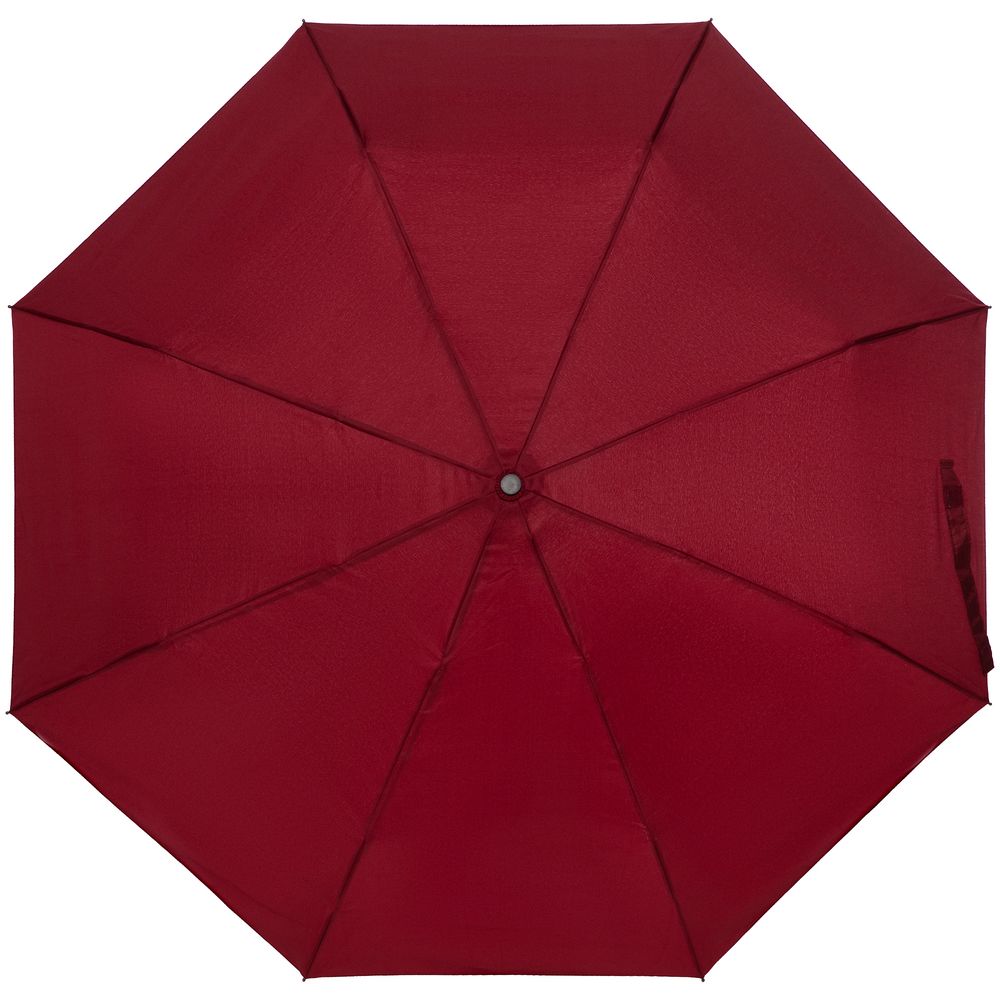 Зонт складной Ribbo, красный