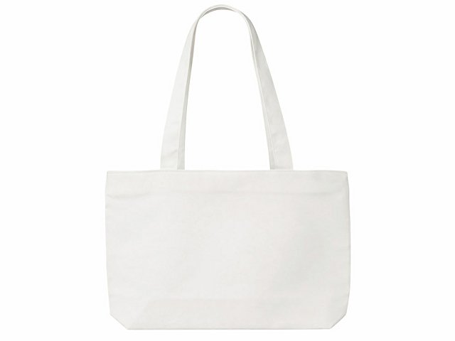 Сумка на молнии «Purch» из хлопка 340 г/м2