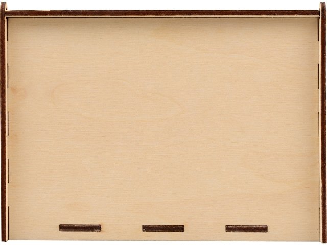 Подарочная коробка «Wood»