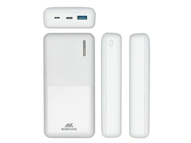 Внешний аккумулятор с быстрой зарядкой  VA2571, 20000 mAh