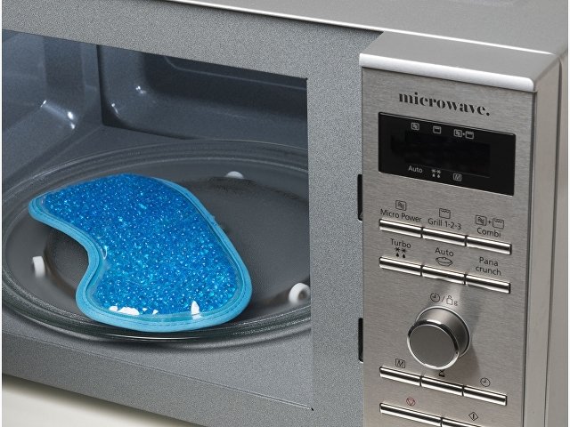 Маска для глаз и грелка «Bluff»