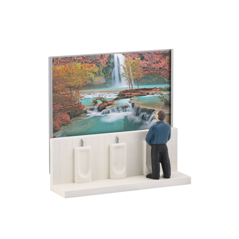 Фоторамка "Только для мужчин"