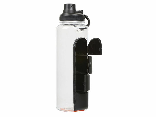Спортивная бутылка для воды «Electrolyte», 1200 мл, тритан
