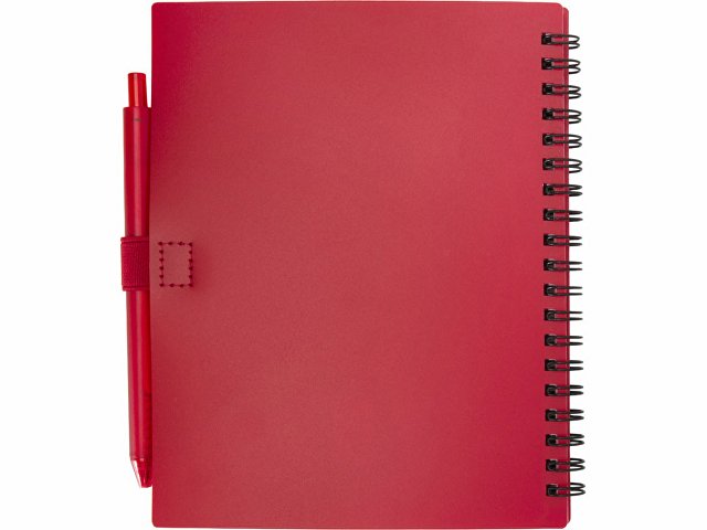 Набор из блокнота и пластиковой шариковой ручки «Niove»