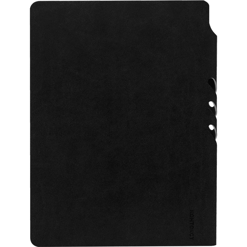 Ежедневник Flexpen Color, датированный, черный