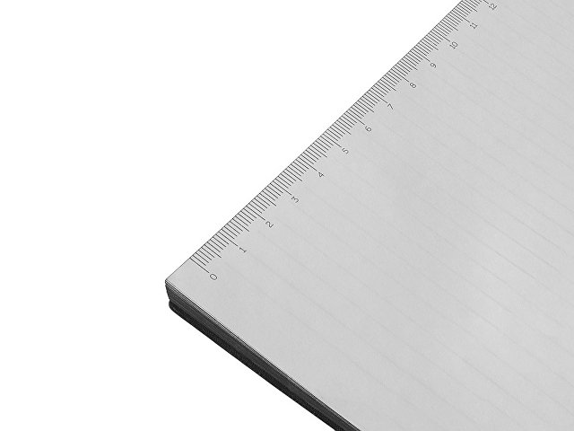 Блокнот в гибкой обложке А5 «C1» софт-тач