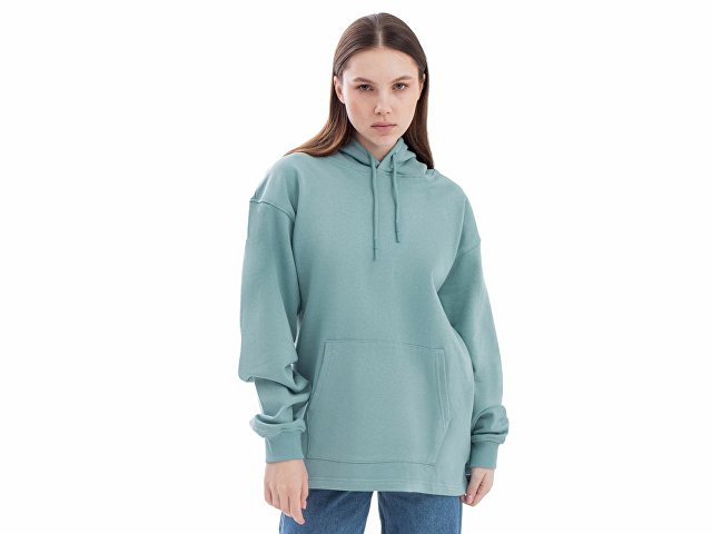 Худи оверсайз «Alpha.01» унисекс