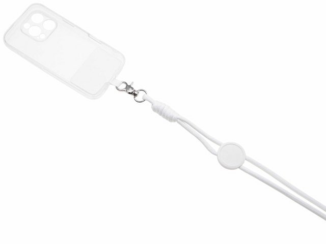 Ремешок на шею для телефона «Нэко»