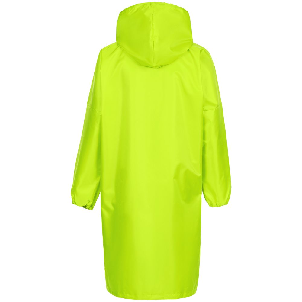 Дождевик Rainman Zip, неоново-желтый