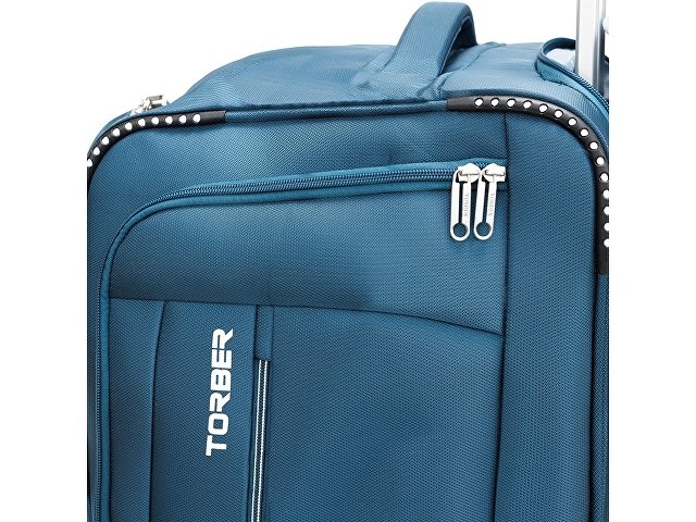 Сумка на колесах «ВИВИ», 56 л