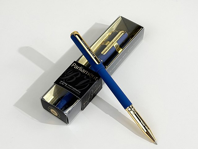 Ручка пластиковая шариковая «Parliament»