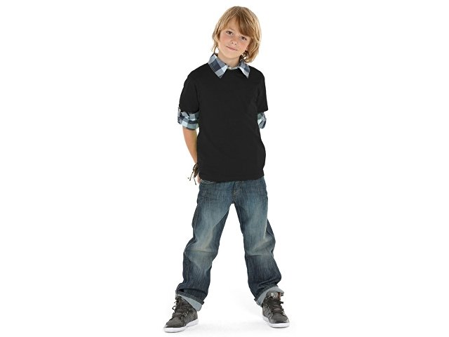 Футболка "Heavy Super Club" детская