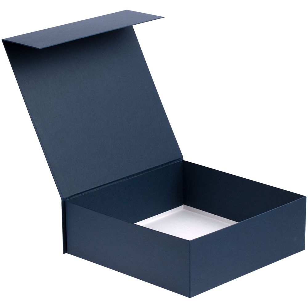 Коробка Quadra, синяя