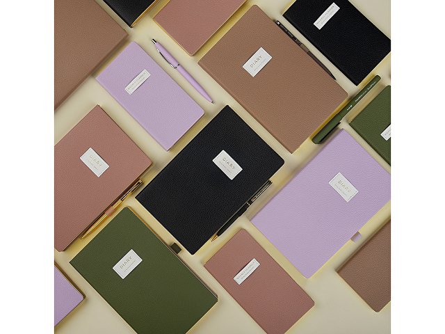 Ежедневник недатированный А5 «Zefir»