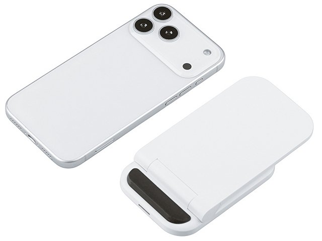 Беспроводное зарядное устройство «Foldy», 15 Вт