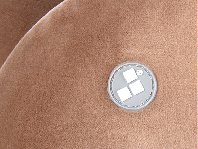 Подушка для путешествий с эффектом памяти «Bluewinder»