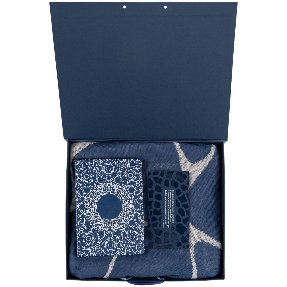 Набор «Изысканный жираф», с пледом