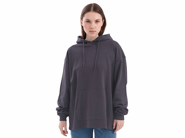 Худи оверсайз «Alpha.01» унисекс