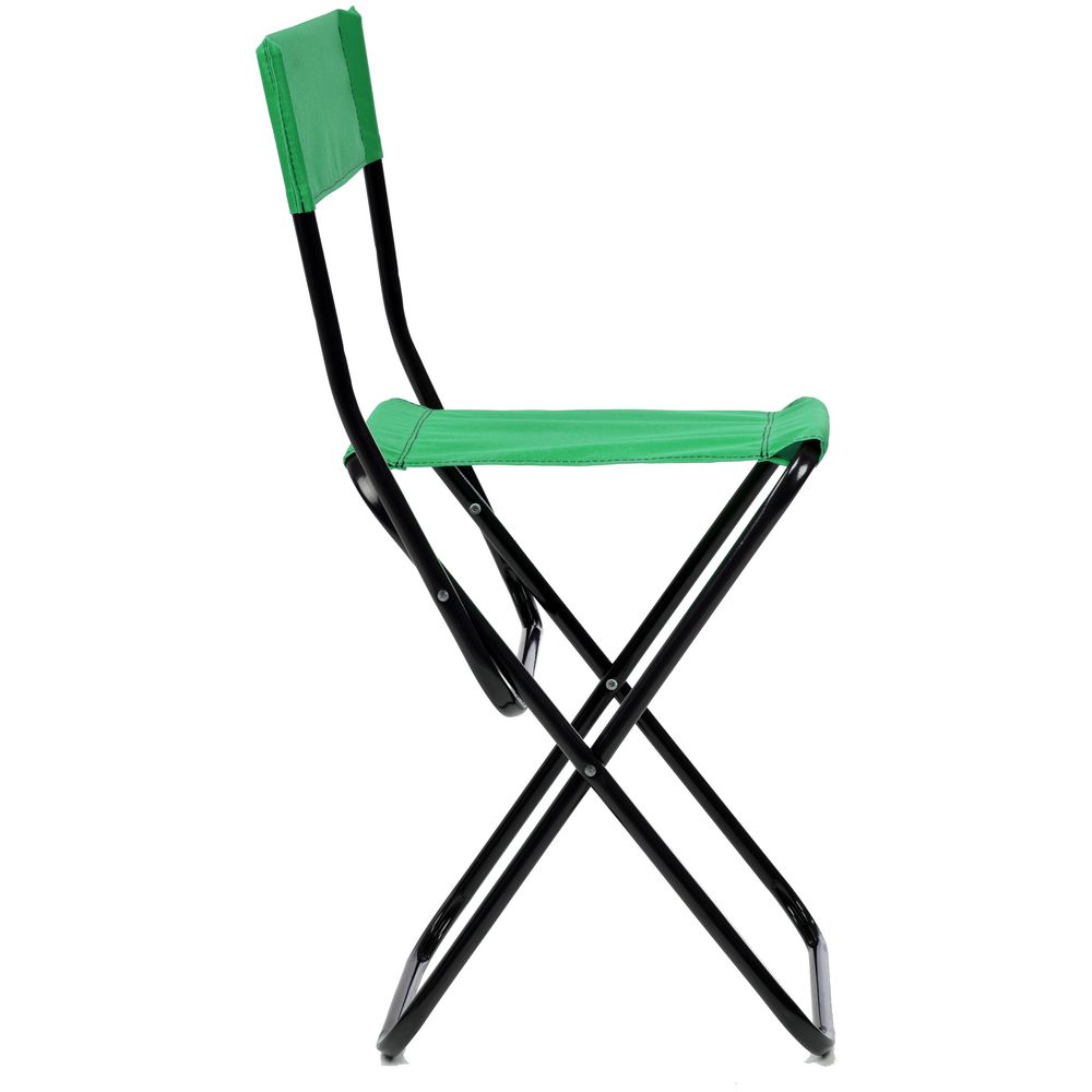 Раскладной стул Foldi, зеленый