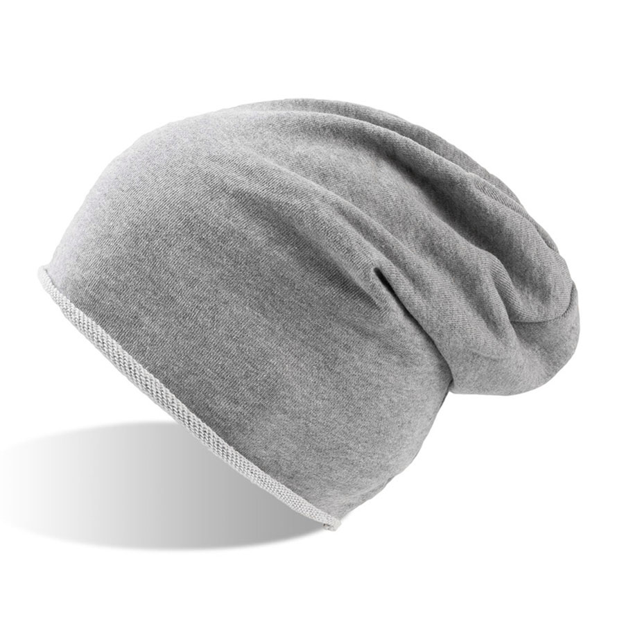 Набор подарочный GRAYGO: шапка, стакан складной, рюкзак, серый