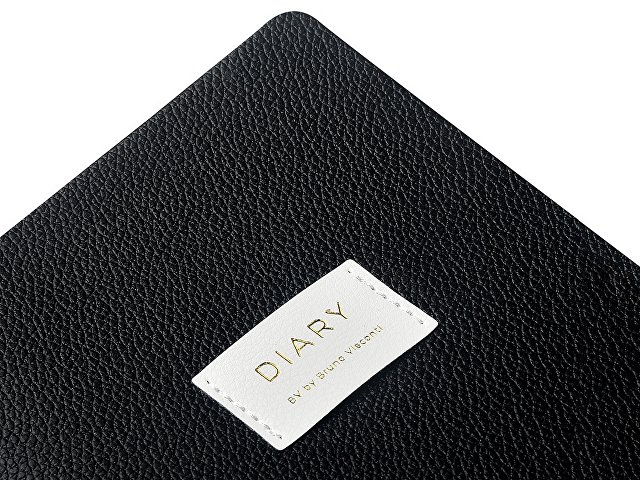 Ежедневник недатированный А5 «Black»