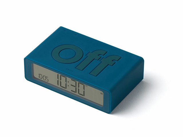 Часы настольные Flip Mini