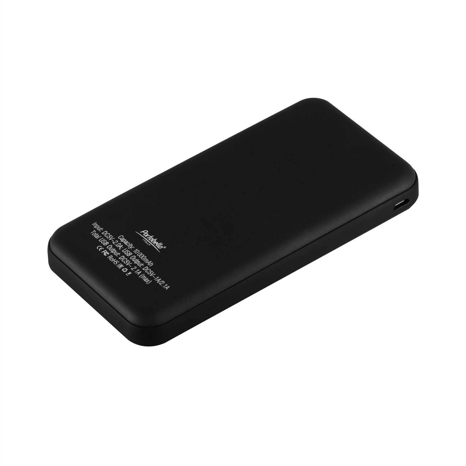 Внешний аккумулятор, Starlight Plus PB, 10000 mAh, черный