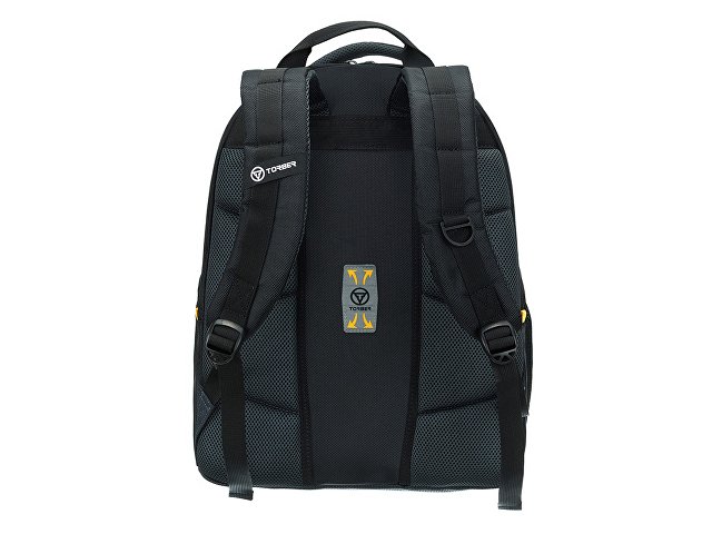 Рюкзак «МЕГАПОЛИС» с отделением для ноутбука 15.6"