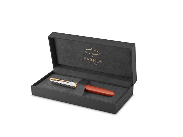 Ручка перьевая Parker «51 Premium Red GT»