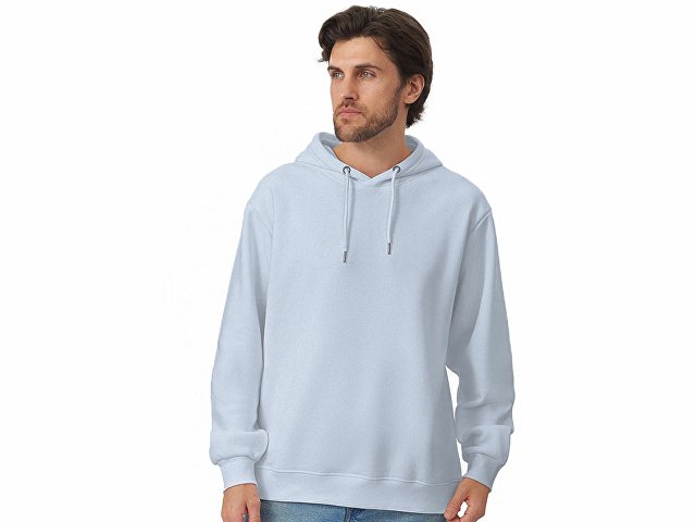 Толстовка с капюшоном оверсайз «Lisbon» унисекс