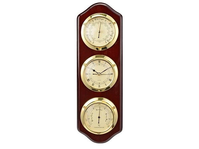 Погодная станция «Кают-компания»