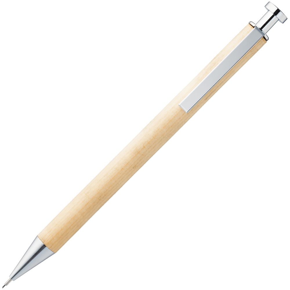 Карандаш механический Attribute Wooden