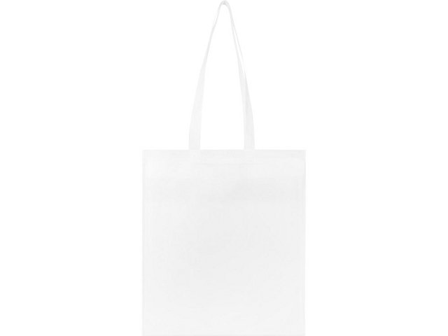Сумка для конференций «Экосил»  из спанбонда