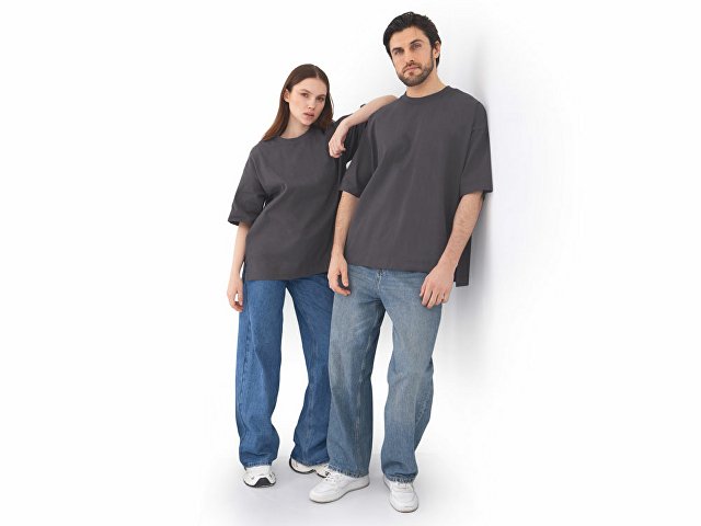 Футболка оверсайз «Beta.01» унисекс