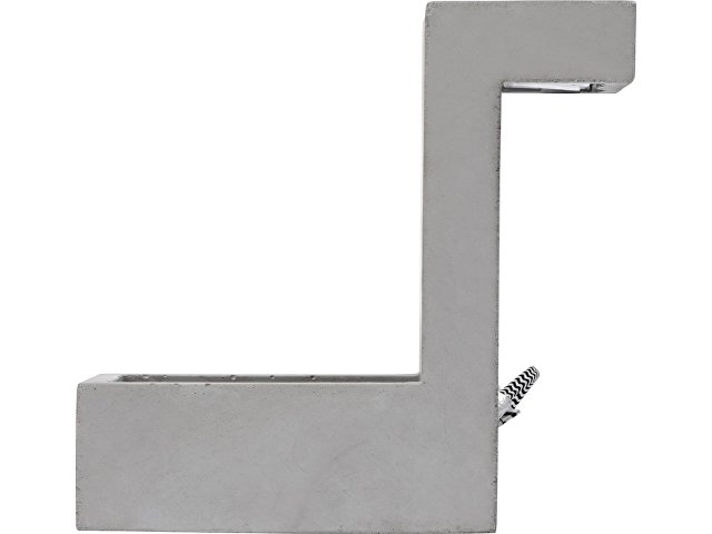 Настольная лампа из бетона «Blok Lamp»