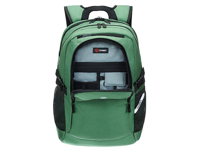 Рюкзак «МЕГАПОЛИС» с отделением для ноутбука 16"