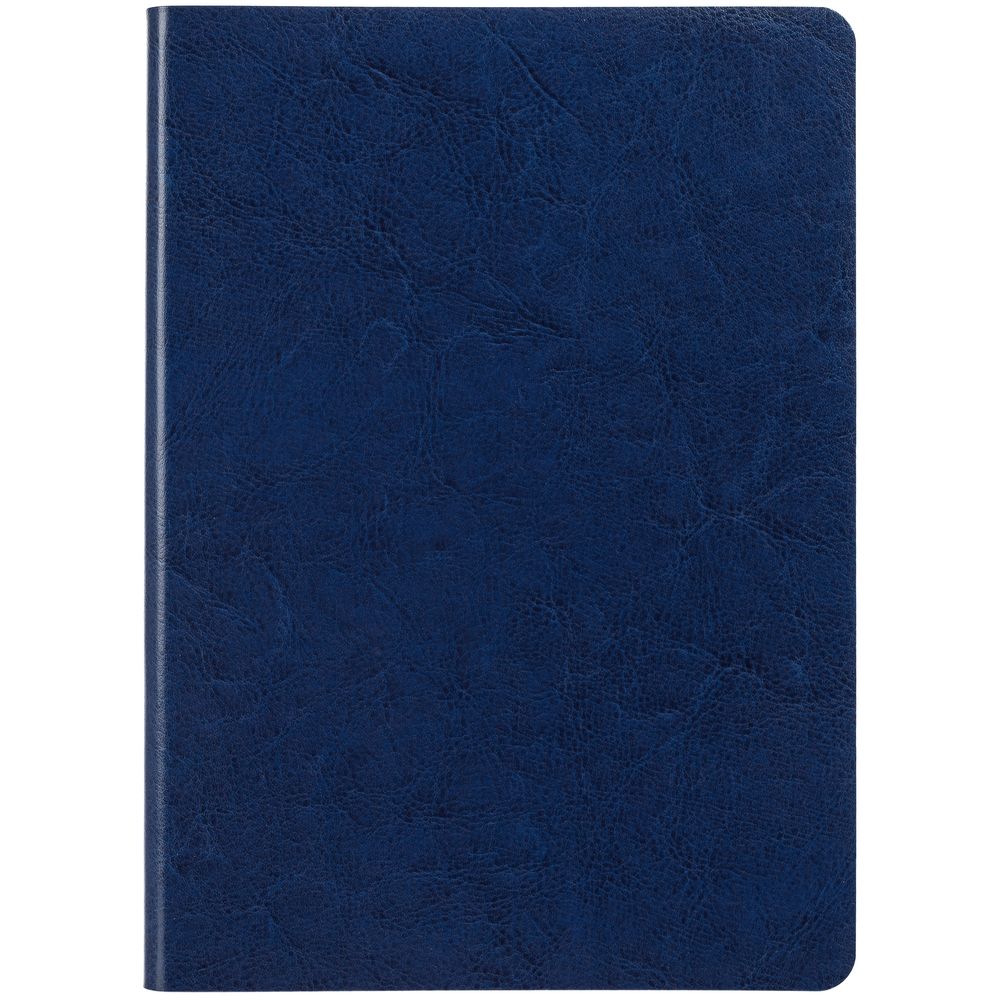 Ежедневник Doppio, недатированный, синий