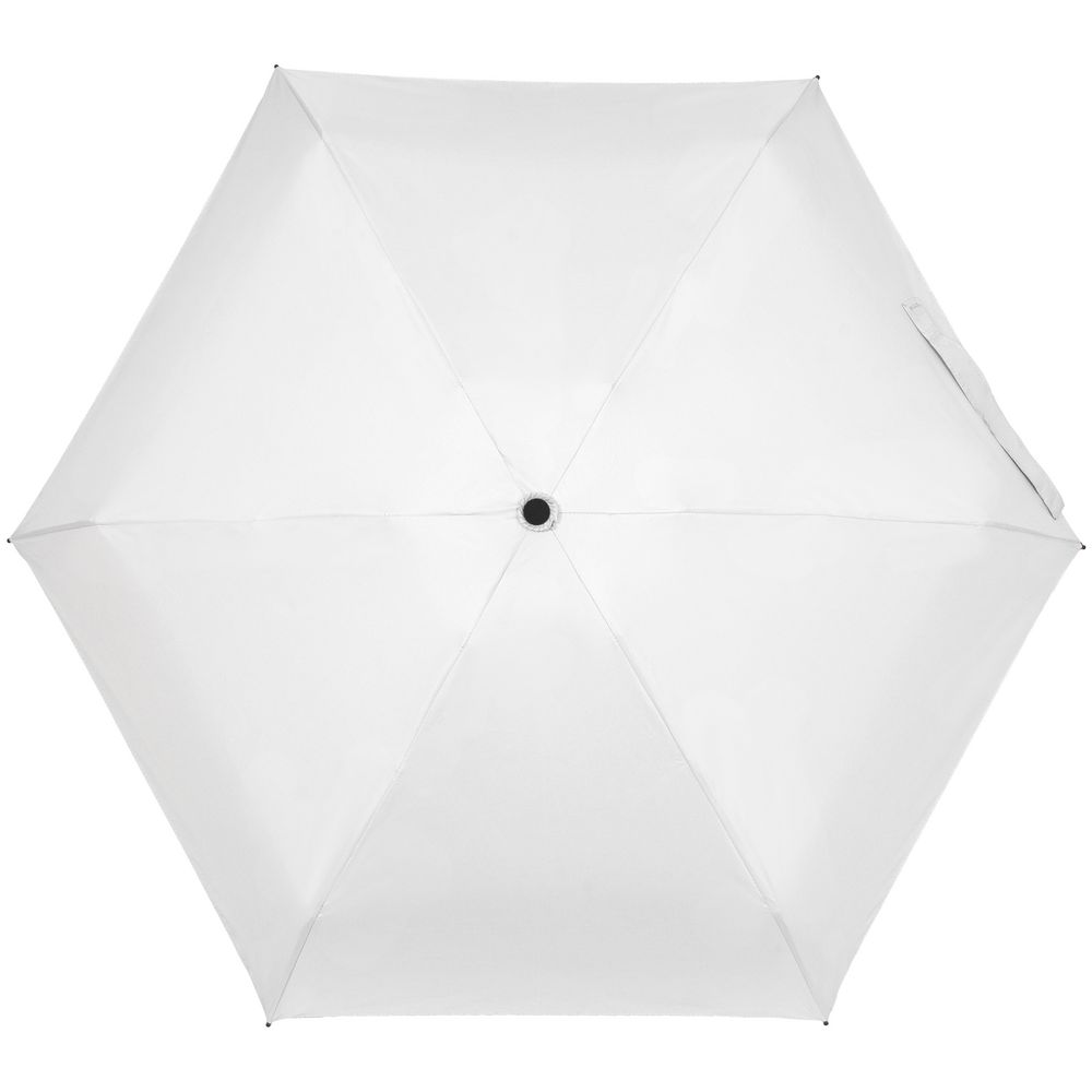 Складной зонт Cameo, механический, белый