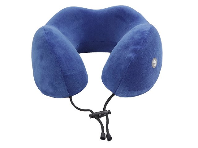 Подушка для путешествий с эффектом памяти «Bluewinder»