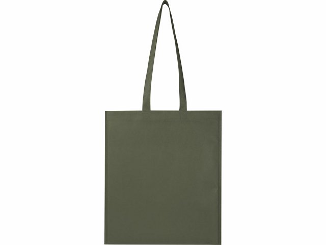 Сумка для конференций «Экосил»  из спанбонда