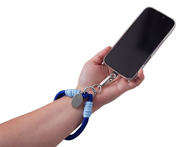 Брелок-браслет «Bohemian» с держателем для телефона