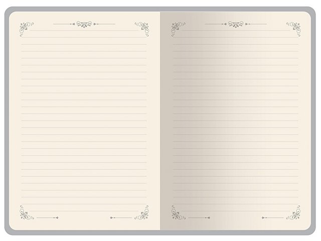 Ежедневник недатированный А5 «Royal»